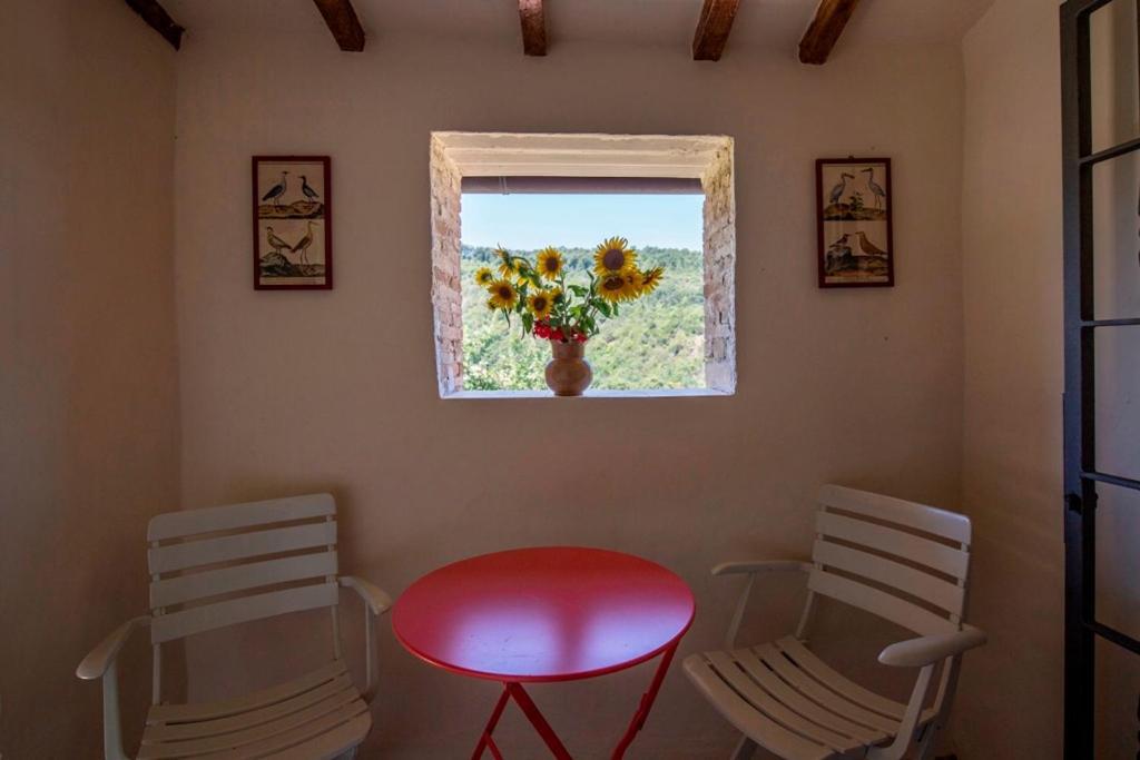 Casale Al Lago Con Piscina E Sauna Corbara  Buitenkant foto