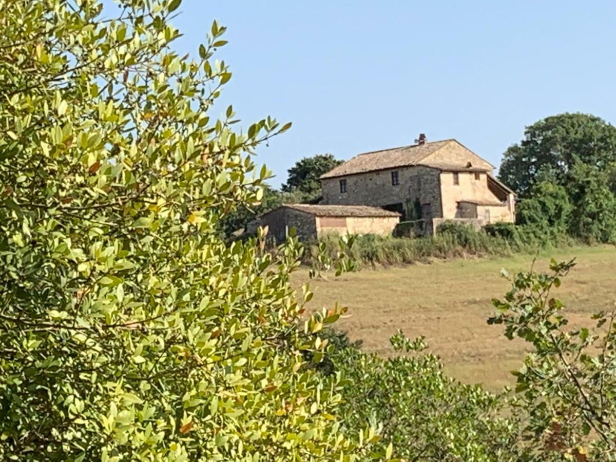 Casale Al Lago Con Piscina E Sauna Corbara  Buitenkant foto