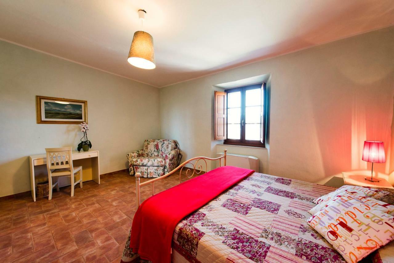 Casale Al Lago Con Piscina E Sauna Corbara  Buitenkant foto